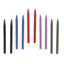 2 шт из нержавеющей стали Paracord Fids иглы для шнуровки для сшивания инструмент