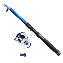 Удилища FRP мини ультра-светильник, супер тонкое морское удилище, портативное рыболовное снаряжение, набор металлических рыболовных колес FK88