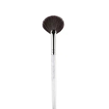 

High-quality Makeup Brush Fan-shaped Highlight Brush Brightening Pen Makeup Artist Makeup Tool Brush