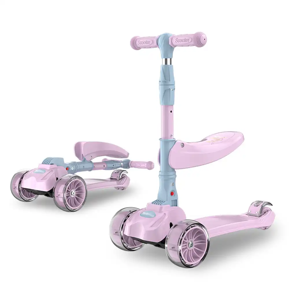 foldable kids scooter