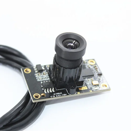 

1MP HP USB Industrial Camera Module Wind 720p CMOS Driverless Module NT99141