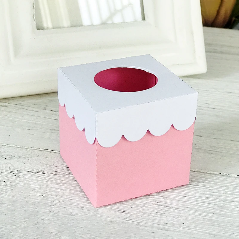 Сладкая коробка для влюбленных штампы для резки металла Новинка для скрапбукинга Подарочная коробка для конфет поздравительная открытка Свадебные украшения резак