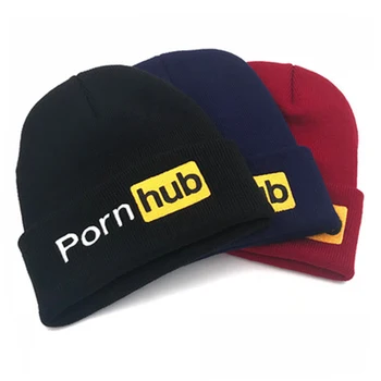 

Women Men Knitted Hat Letter Embroidery Knitting Beanies Autumn Winter Warm Cap Hip-pop Outdoor Casual Sport Wool Caps TG0292