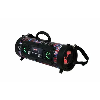 

Wireless Bluetooth Speaker Portable Bluetooth Speaker Outdoor 3 Speaker Bass Subwoofer Bluetooth Speaker with FM Radio MP3 15W
