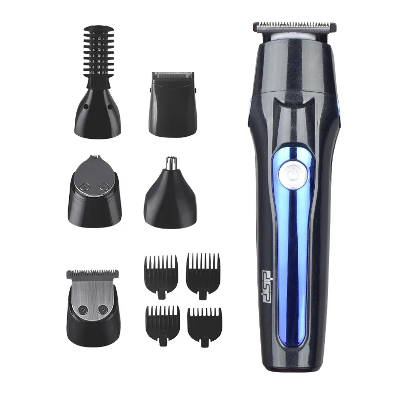 Dsp 90315 Hair Clipper Set Professional Household Rechargeable Hair