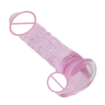 OLO G-Spot Dildo With Strong Suction Cup Mini Dildo Realistic Artificial Penis Female Masturbation Adult Sex Toys for Women Men 6