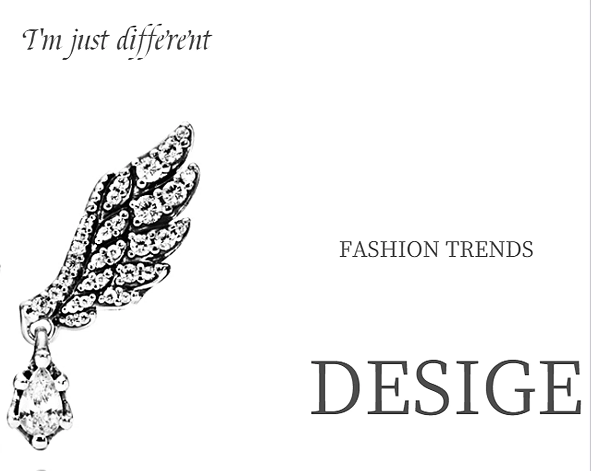 Модные Аутентичные 925 пробы серебряные серьги-гвоздики для женщин, роскошные ювелирные изделия