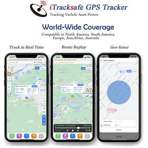 Image 4 - Mini Smart Gsm Gprs Fahrzeug Relais Auto GPS Tracker Für Automobil