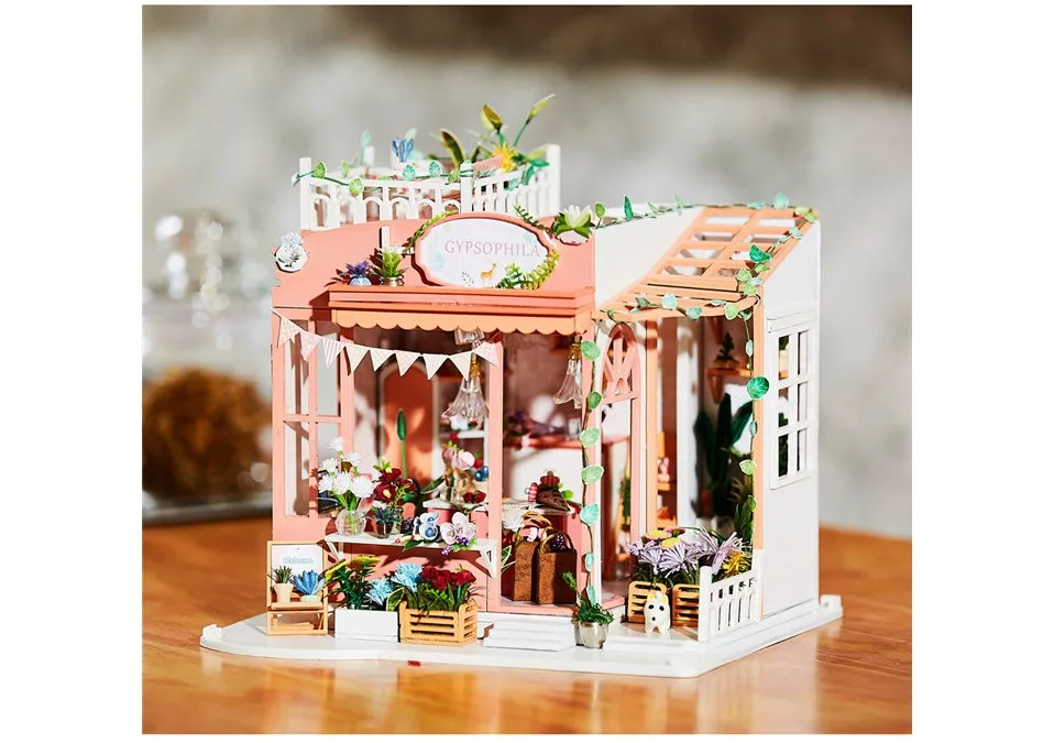 - Gypsophila DIY Dollhouse H9077137c35954ac19c240ded917f13ddW