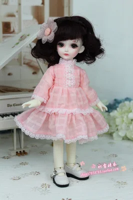 1/6 1/4 1/3 BJD аксессуары для одежды кукла платье для BJD/SD yosd MSD SD13, не включает в себя куклы, обувь, парик и другие E2541