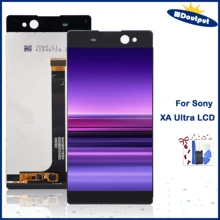 Ensemble écran tactile LCD de remplacement, 6.0 pouces, pour Sony Xperia XA Ultra F3212 F3216 F3211 F3213 F3215=