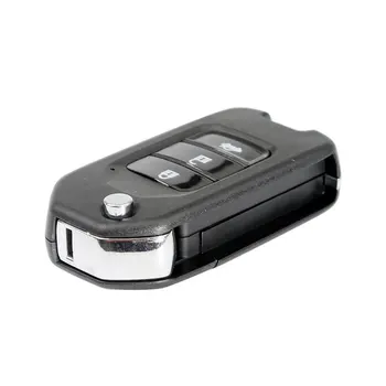 

Universal Remote Key For H-ONDA Type Wireless XN004 Remote Key 3 Buttons With NXP Chip for VVDI2 and VVDI Key Tool One Pcs