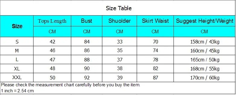 Japanese School Uniform Costume 2 PCS Set White Tops+ Black Shirt Suit High School Women Novelty Sailor Costumes B65289AD
