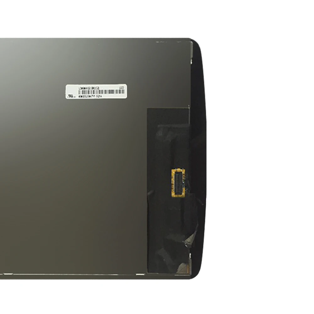ЖК-дисплей для LG G Pad 8,0 V495 V496 сенсорный экран дигитайзер сенсорная панель стекло планшет сборка