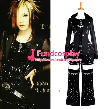 

Gazette Uruha Visual J-rock Cosplay Costume Tailor-made[G242]