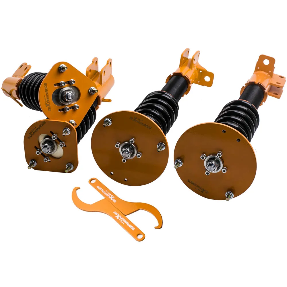 

Adjustable Height Coilover KIT for CHRYSLER NEON SRT-4 00-05 Coilovers Shock Shock Strut Adj. Height