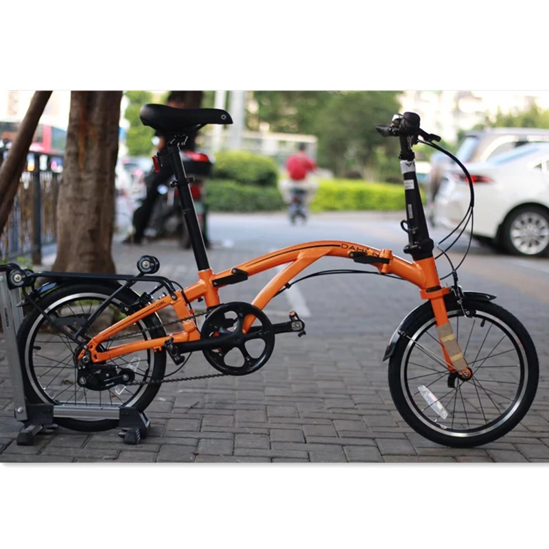 Dahon Sepeda Lipat CUA633H CURL I3 