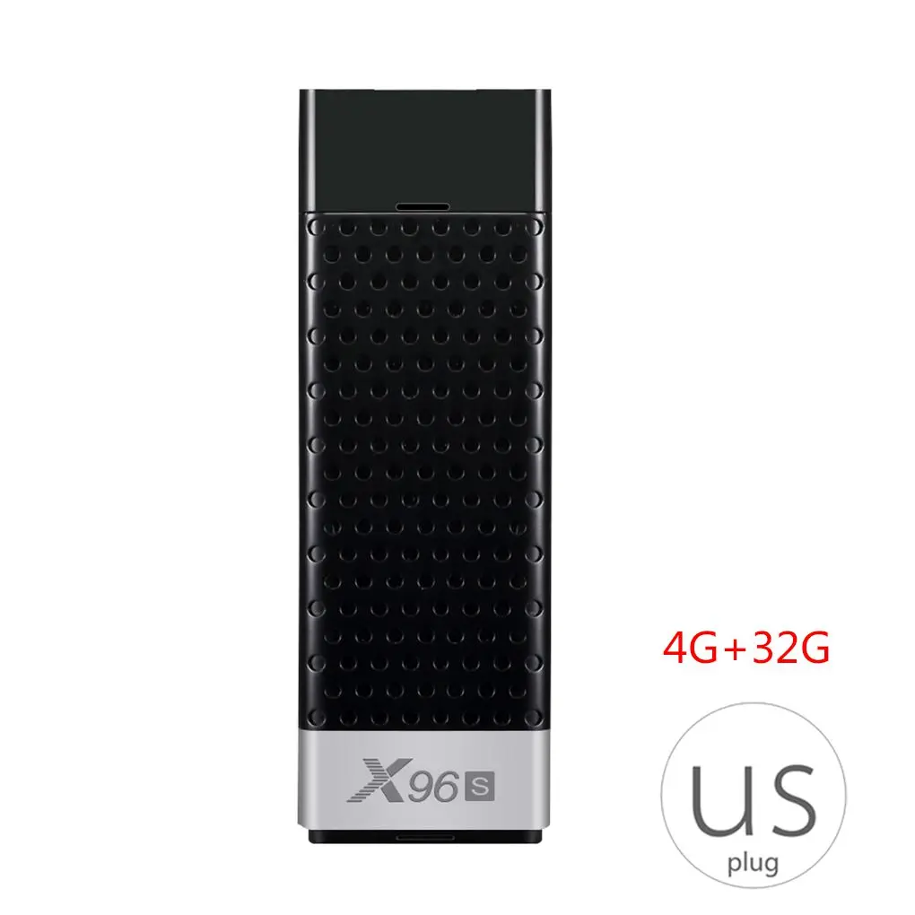 2G+ 16G/4G+ 32G Память 4K HD Wifi Bluetooth 4,2 4 ядра процессор ТВ Карта памяти смарт медиаплеер