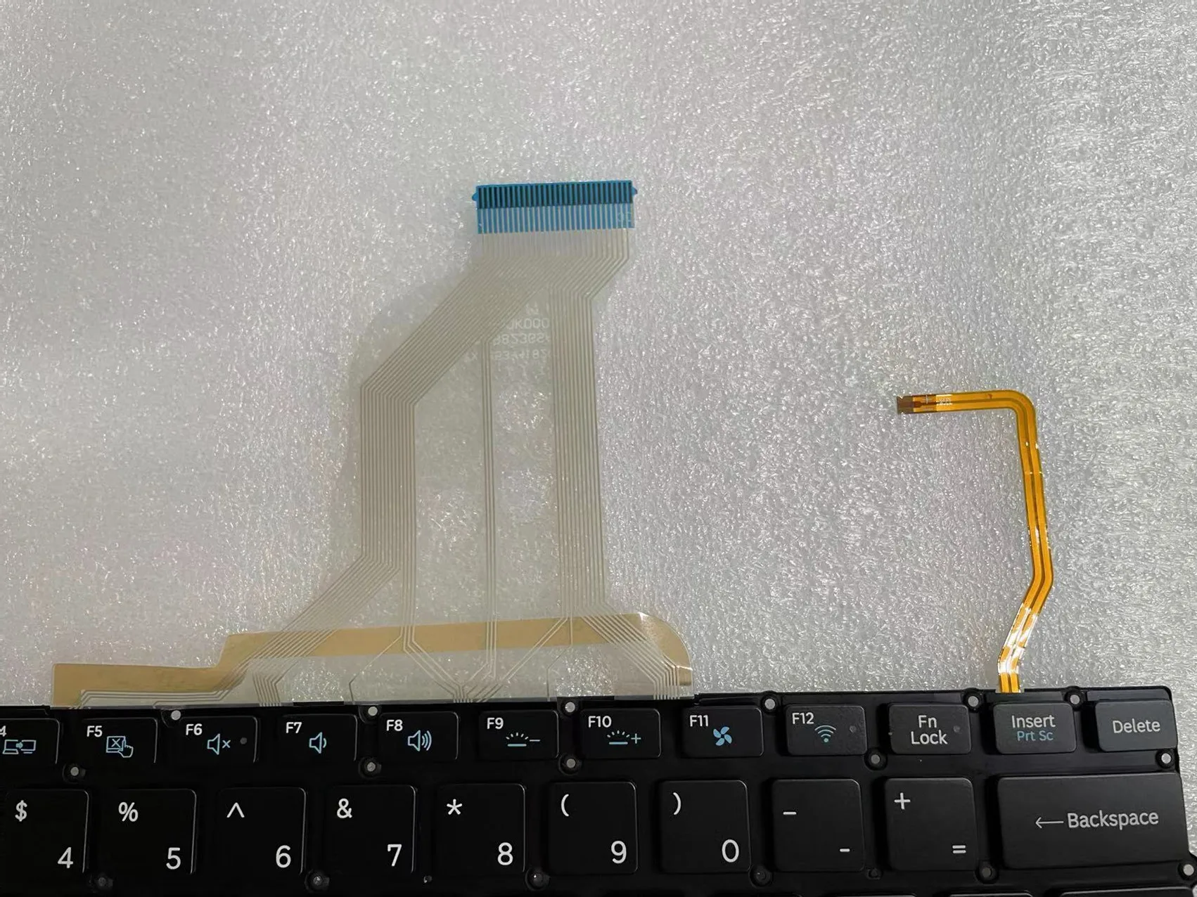 coreano para samsung teclado do laptop