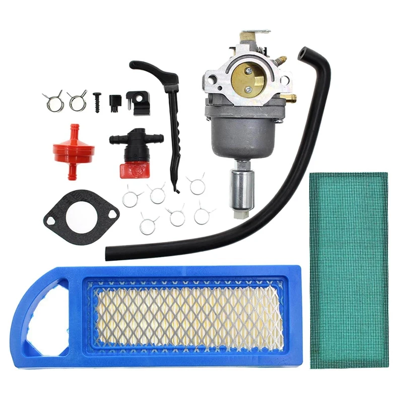 791858 Карбюратор ДЛЯ Briggs& Stratton 792358 791858 794572 799727 698620 793224 697190 697141 14Hp 15Hp 16Hp 17Hp 17,5 Hp 18Hp