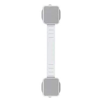 

2Pcs Child Safety Lock Baby Anti-clip Cabinet Cabinet Door Lock Refrigerator Lock Baby Lock Open Punch-free Drawer Lock For Home