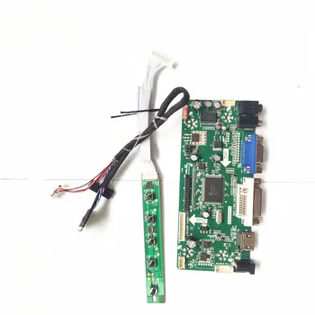 

For N173H6-L01/L02/L04 WLED 40Pin LVDS M.NT68676 screen controller drive board 1920*1080 HDMI DVI VGA 17.3" notebook PC LCD kit