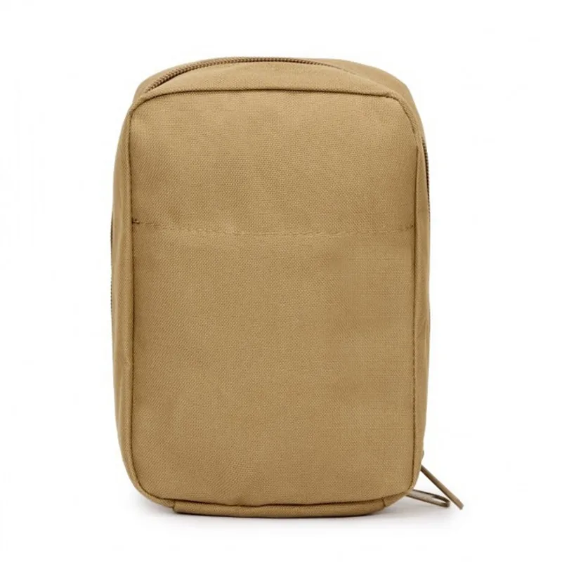 

Outdoor Hunting Tactical Molle Medical Pouch Military First Aid Bag Utility Airsoft Accessories EDC Emergency Waist Belt Bags