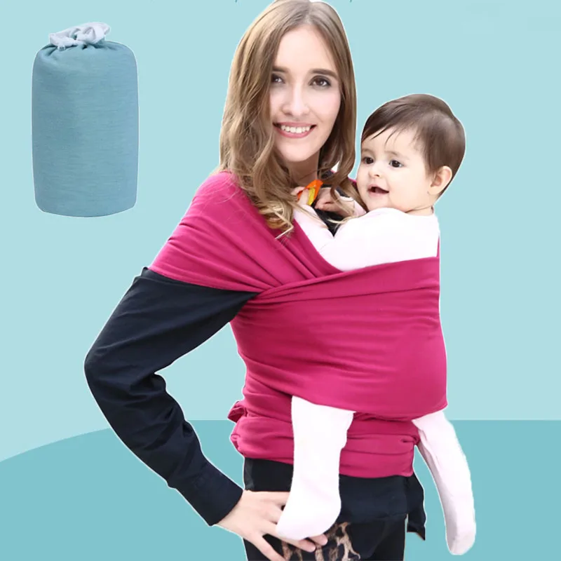 breathable baby wrap