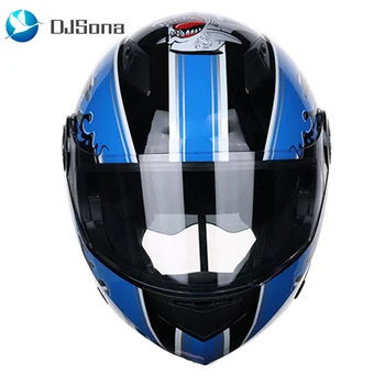 

Flip Up Motorcycle Helmet Motorbike Modular Dual Lens Full Face Motocross Moto Helmet with Dual Visor Moto Helmet Outdoor Sport