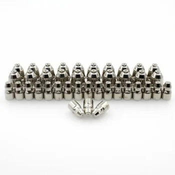 

25pcs P-80 Plasma Cutter Cutting Torch P80 Welding Electrode Tip Cup Guide Set