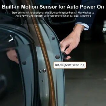 

Wireless Bluetooth Handsfree Car Kit Auto Sun Visor MP3 Adapter Visor Pl Audio W7J4 Bluetooth Car Receiver Speaker Car Sun Y7N9