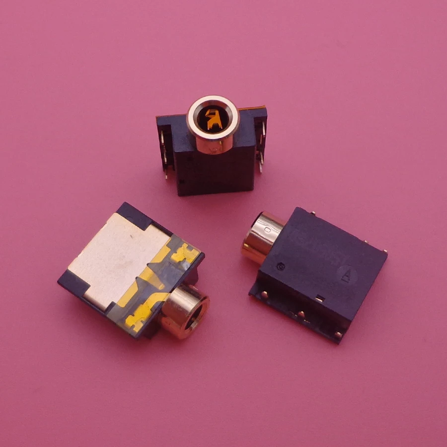 1pcs Audio Jack Headphone Port Microphone Socket Connector for MSI GE62