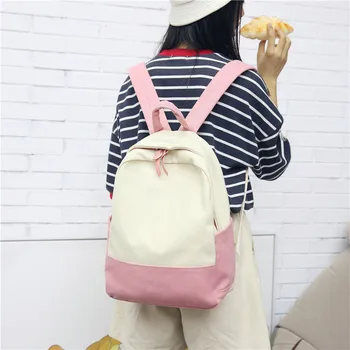 

2020 new Korean version of the shoulder bag women's fashion simple small fresh bag large capacity lady