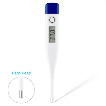 

Portable Digital LCD Thermometer Electronic Baby Adult Kids Armpit Mouth Temperature Meter Digital Household Temperature Gauge