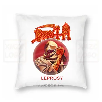 

Death-Leprosy-Death Metal-Cannibal-Cannibals-Ouch Pillow case Women Men