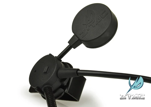  Z COBRA Tactical Military Headset Adjustable Durable Outdoor Hunting Communication Headphone Z043 A