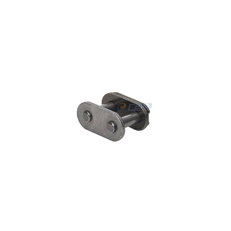 1PCS Carbon Steel Single Row Chain 06B-1 08A-1 08B-1 04C-1 10A-1 12A-1 Full Buckle Chain for Cnc Milling Machine industrial drive chain