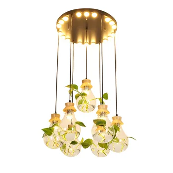 

Japan Wooden Led Pendant Light Fixture Modern Metal Rod Hanging Lamp Nordic Style Dining Room Restaurant Cafe Indoor Lighting