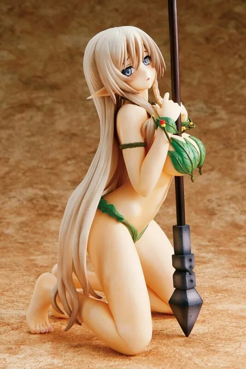 17 см queen's Blade Alleyne сексуальная девушка аниме мультфильм фигурка ПВХ игрушки Коллекционные Фигурки для друзей подарки