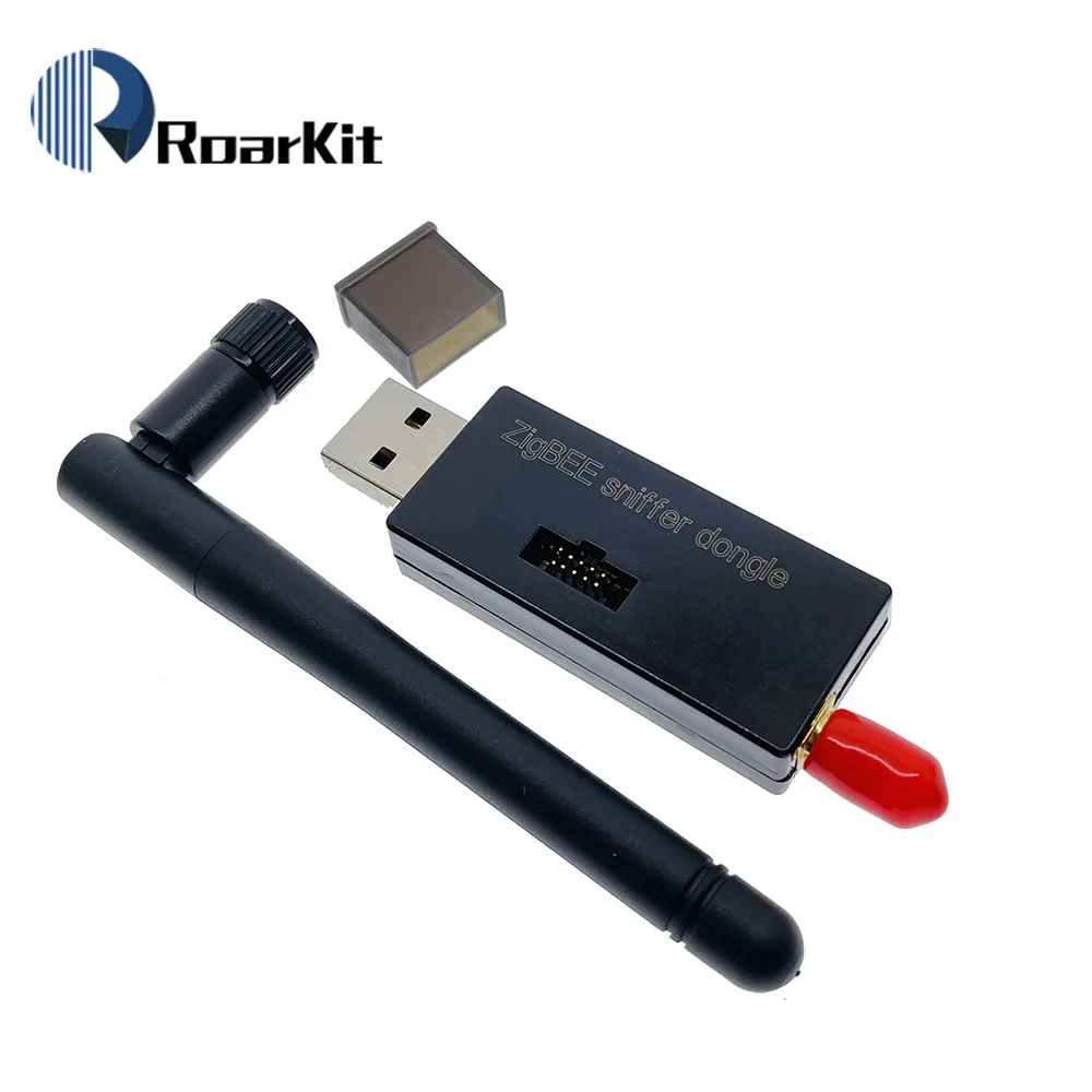 Details about   1PCS CC2531 USB Bluetooth 4.0 Protocol Analyzer Sniffer With External Antenna 