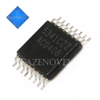 

5pcs/lot CS5341-CZZ CS5341CZZ 5341CZZ CS5341 TSSOP-16 In Stock