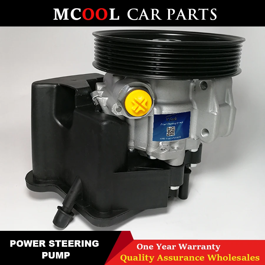 New Power Steering Pump For Mercedes Benz W211 W203 Cl203 W211 C209