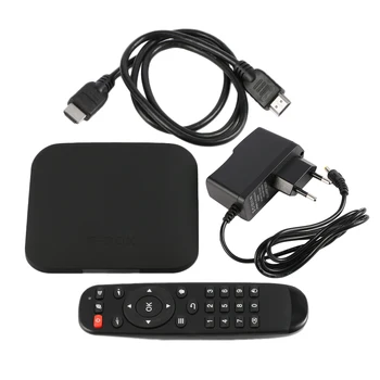 

Professional S905X Quad Core CPU 2 + 16 G 4.0 Home TV Box Tops Multi-Media Player For Android 6.0