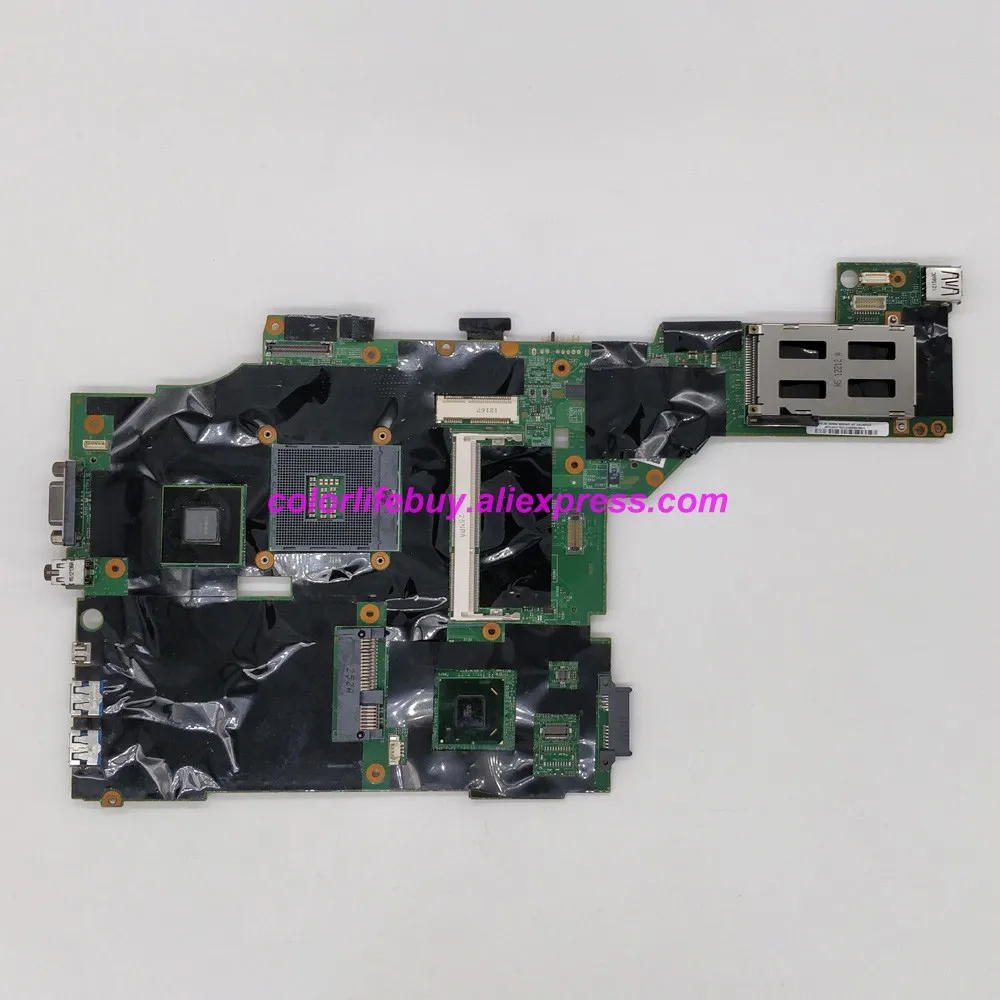 

Оригинальная материнская плата FRU PN:04X3651 SLJ8A QM77 N13P-NS1-A1 NVS 5400M GPU для ноутбука Lenovo ThinkPad T430