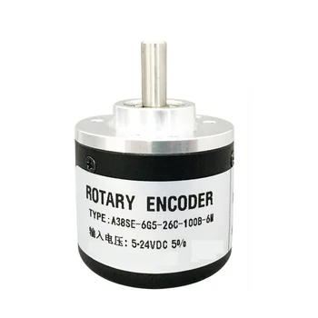 

Encoder A38SE-6G5-26C-100B-6M