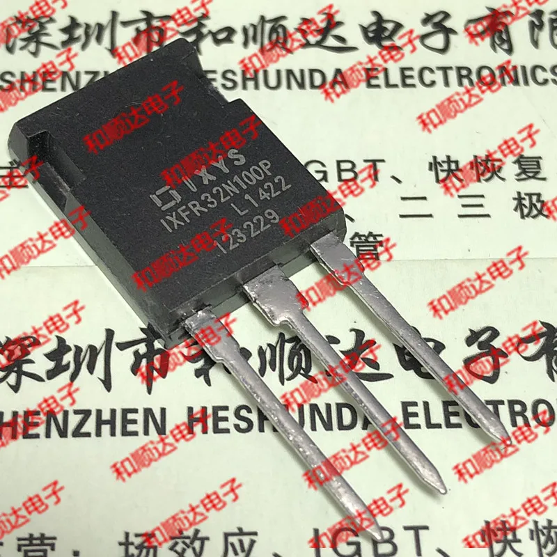 5 шт./лот IXFR32N100P-247 100V 18A