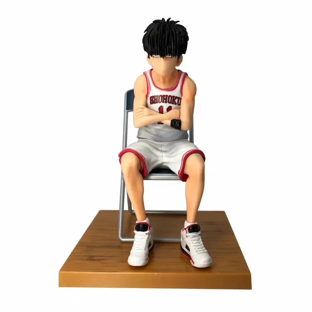 Стул Данк серии белый Sakuragi Rukawa Kaede chi mu банды xian Ryouta Miyagi Mitsui Life Garage Kit