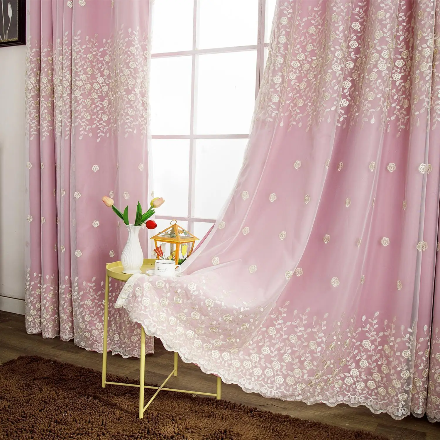 Окно Tende камера да Letto Firanki на окно спальня де Luxo Para Sala Rideaux Pour Le салон для жизни комнатные занавески шторы