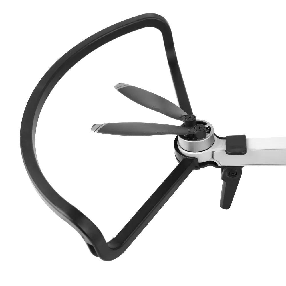 Защита пропеллеров для DJI Mavic Mini Лопасть Винта дрона протектор со складным шасси наборы аксессуаров