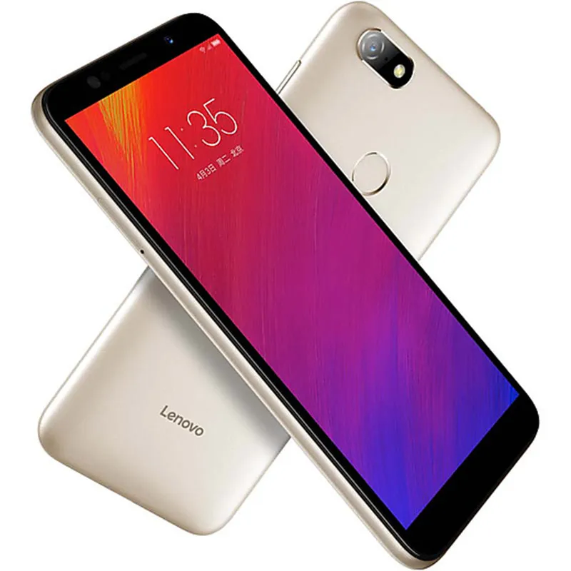 Lenovo A5 мобильный телефон с четырёхъядерным процессором MTK6739 ОЗУ 3 ГБ ПЗУ 16 5 45 дюйма